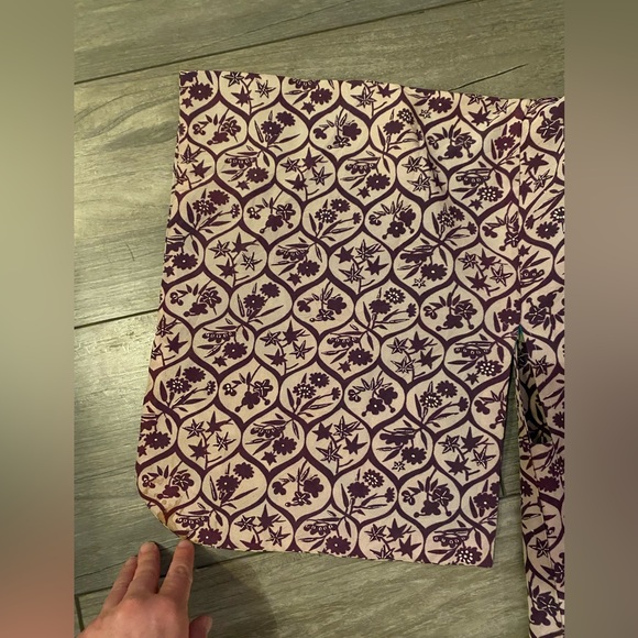 VGUC Beautiful Vintage Handmade Traditional Haori Jacket Kimono Floral Silk(?) - Picture 14 of 16